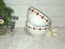 Vintage coppia scodella usato Vintage coppia scodella usato  Castell Alfero