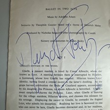 1950 margot fonteyn for sale  SALISBURY
