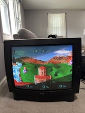 Rca crt model for sale  Middle River