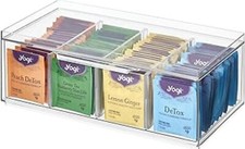 Idesign tea caddy for sale  COVENTRY