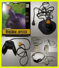 Joystick logitech wingman usato  Olgiate Comasco