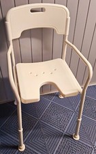 Duschstuhl drive dsr gebraucht kaufen  Zeitlarn