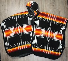 100 wool poncho for sale  Athens