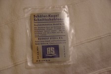 Parabel schablone kegelschnitt gebraucht kaufen  Aue