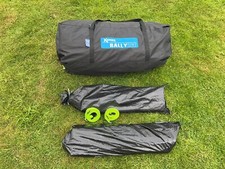 Kampa rally grey for sale  WOLVERHAMPTON