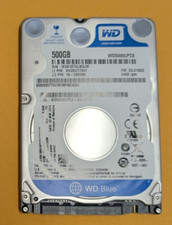 Blue 500gb 2.5 for sale  Gilman