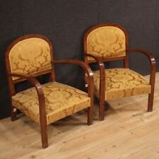 Coppia poltrone stile usato  Italia