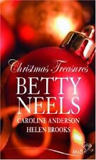 Christmas treasures betty for sale  UK