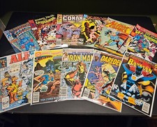 Random comics vary for sale  Aurora