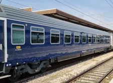 Acme carrozza cuccette usato  Mercato San Severino
