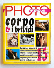 Phototeca 1984 corpo usato  Roma
