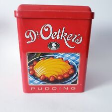 Etker pudding blechdose gebraucht kaufen  Bottrop