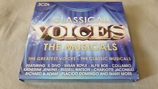 Classical voices musicals for sale  DONCASTER