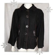 Veste courte fantaisie d'occasion  Foix