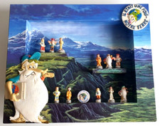 Coffret fêves terre d'occasion  Metz-