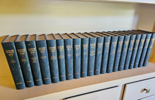 Harvard classics 1917 for sale  Olympia