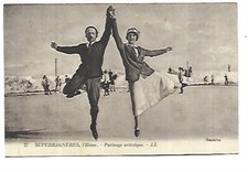 Superbagneres hiver patinage d'occasion  Toulon-