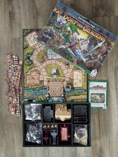 Brettspiel schwarze auge gebraucht kaufen  Bad Wörishofen