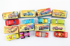 Boxed matchbox superfast for sale  LEEDS
