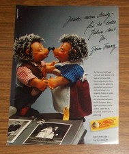Seltene werbung vintage gebraucht kaufen  Legden