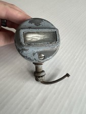 Marcador de grade original Ford GPW Jeep Willys Corcoran prata cinza luz blackout comprar usado Marcador de grade original Ford GPW Jeep Willys Corcoran prata cinza luz blackout comprar usado  Enviando para Brazil