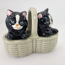 Vintage salt pepper for sale  Merlin