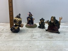 Wizards witch statue for sale  SOUTHAMPTON