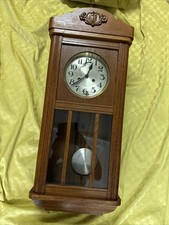 Jugendstil regulator antik gebraucht kaufen  Viechtach