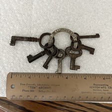 Antique vintage skeleton for sale  Dover