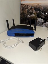 Linksys wrt1900acs dual for sale  Glendale