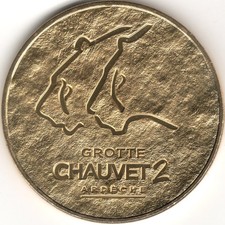 Monnaie paris grotte d'occasion  Saint-Maur-des-Fossés