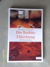 2015 rothko fälschung gebraucht kaufen  Eichstätt