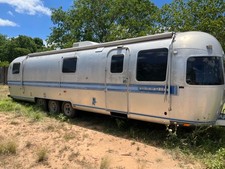 Airstream foot camper for sale  Fredericksburg