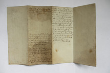 18th century manuscripts for sale 18th century manuscripts for sale  BUDLEIGH SALTERTON
