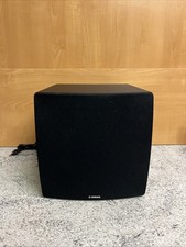 Używany, Aktywny subwoofer Yamaha NS-SW280 na sprzedaż  Wysyłka do Poland