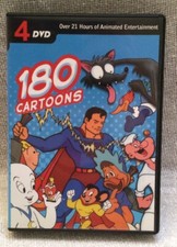 180 classic cartoons for sale  Aurora