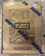 1994 fleer flair for sale  Everett