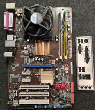 Asus p5ql intel usato  Roma