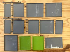Warhammer movement trays d'occasion  Bordeaux-