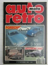 Auto retro porsche d'occasion  Triel-sur-Seine