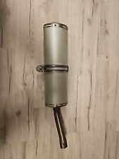Marving auspuffanlage quad gebraucht kaufen  Bickenbach