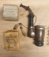 Pacquet tabac cigarettes d'occasion  Reims