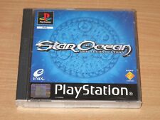 SONY PLAYSTATION - Star Ocean The Second Story / Version PAL In MINT comprar usado  Enviando para Brazil