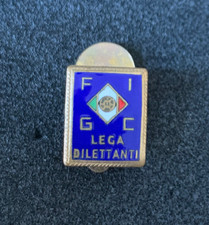 Figc lega dilettanti usato  Italia