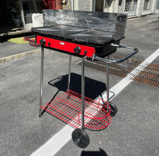 Barbecue ghisa grill usato  Pinerolo