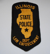 Illinois state police for sale  MARCH
