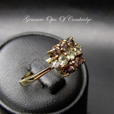 9ct gold alexandrite for sale  CAMBRIDGE