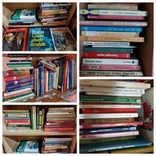 Lotto 150 libri usato  Pescia