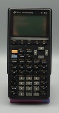 Black graphing calculator for sale  Aurora
