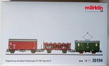 Märklin 26194 zugpackung gebraucht kaufen  Helmstedt